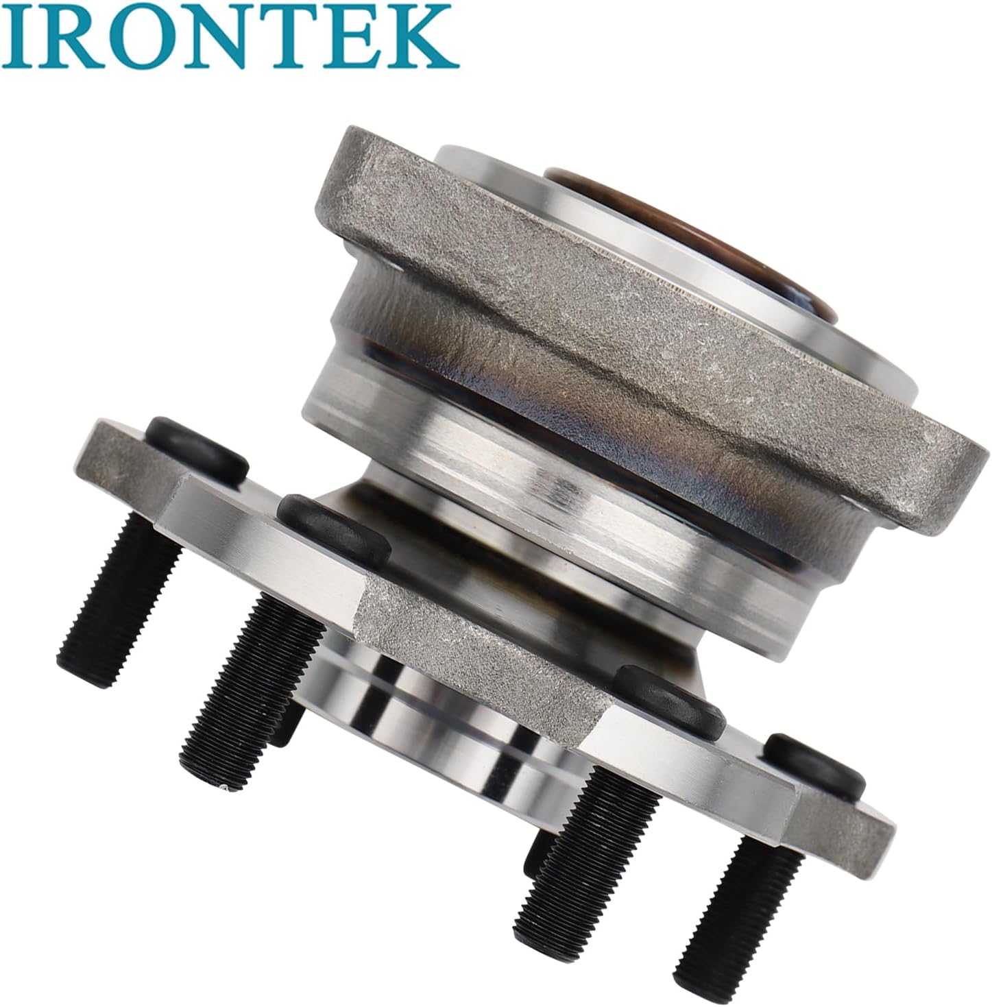 IRONTEK Rear Left/Right Wheel Hub and Bearing Assembly (6 Lug W/OABS) FITS 2005-2008 for Nissan Armada; 2005-2012 for Nissan Pathfinder 1PCS 541003