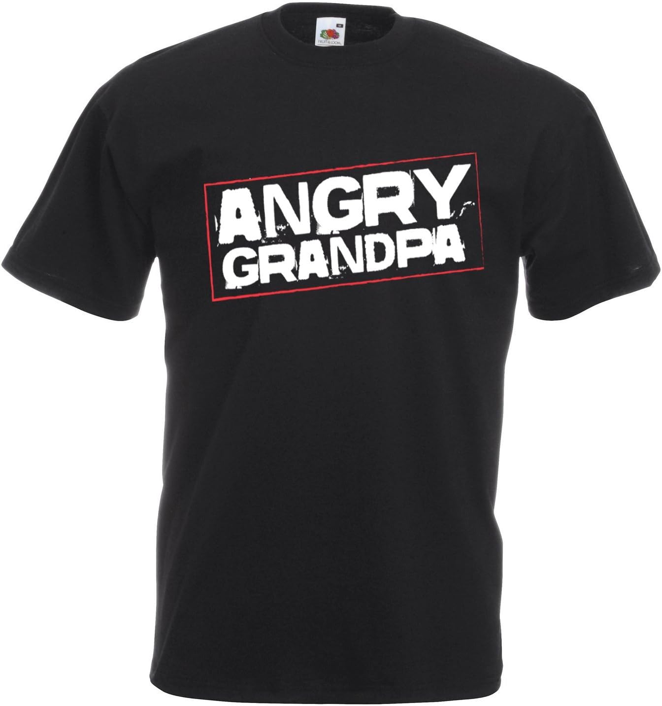 Angry Grandpa, T-Shirt