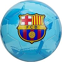 Vista 6 de Icon Sports Officially Licensed FC Barcelona Soccer Ball