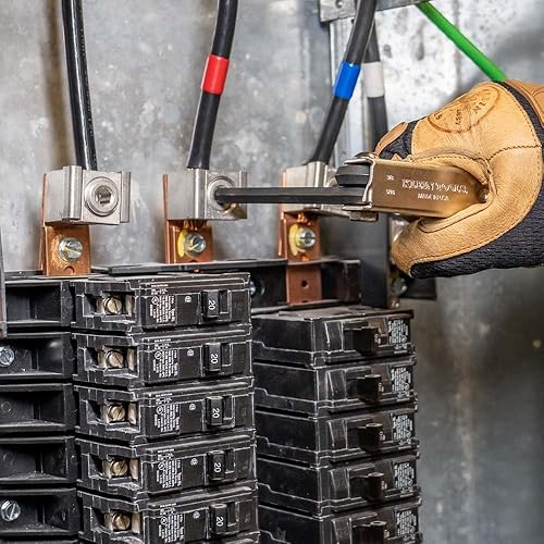 Miniatura 9 de Klein Tools 70580Conjunto de seis llaves hexagonales plegables