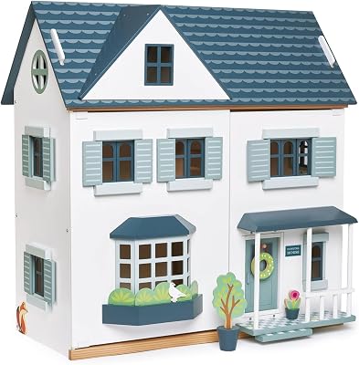 Tender Leaf - Dovetail Doll House