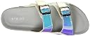 Stride Women Tiera Silver Floaters-4 UK (36 EU) (6 US) (16119105) gallery image