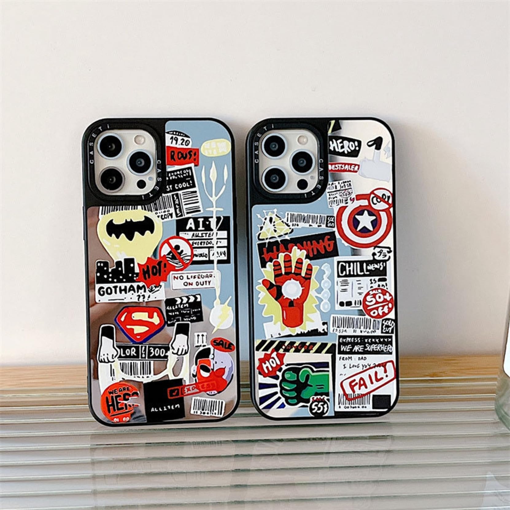 Marci Mercard iPhone14ProMaxケース Amazon.co.jp: アベンジャーズ iPhone14ProMaxケース マーベル