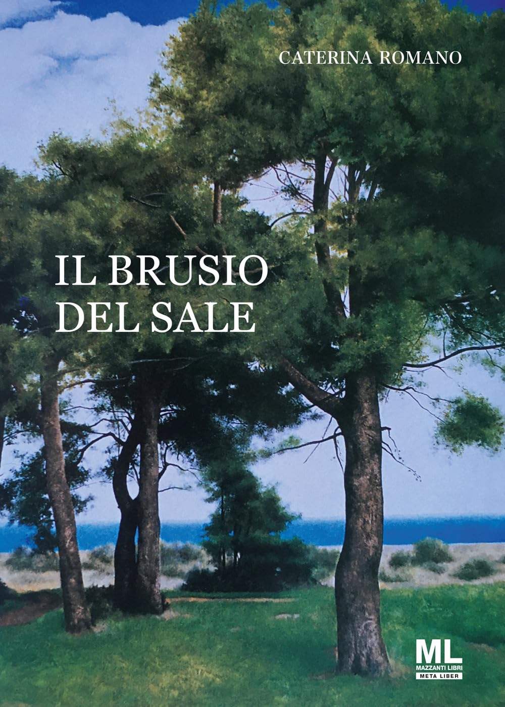 Il Brusio Del Sale. Con Meta Liber© - 4