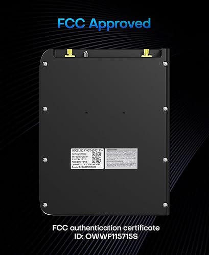 Miniatura 9 de Hiboost Amplificador de señal de teléfono celular para el hogar y la oficina  Amplificadores de señal 4G 5G LTE para Verizon, AT&T, T-Mobile, U.S.