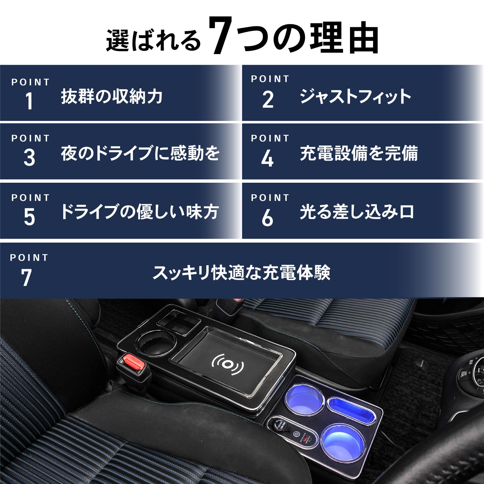 Amazon | CRAFT WORKS (クラフトワークス) ノア ヴォクシー 80系 70系