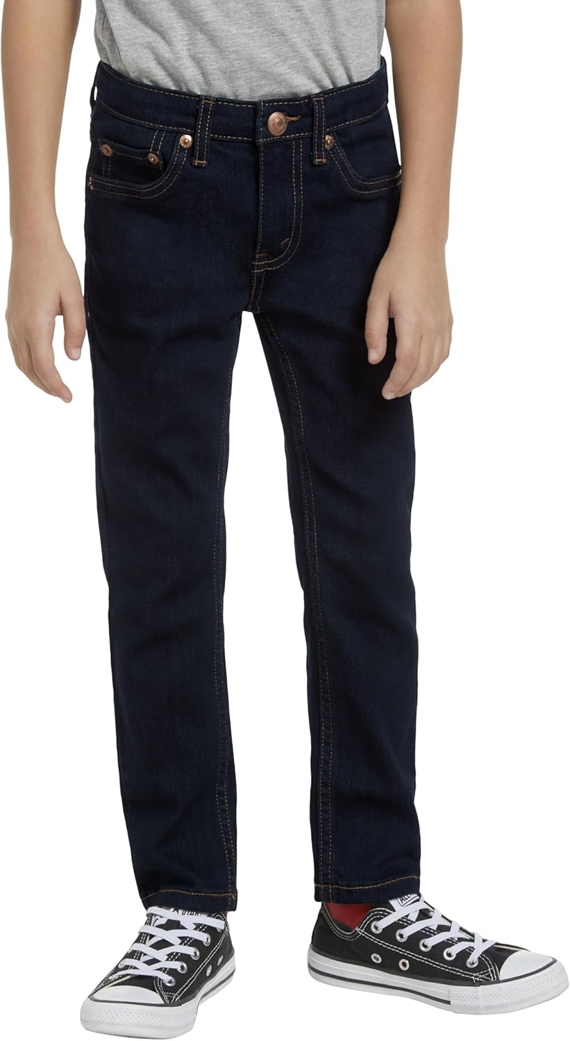 Levi's Boys 510 Skinny Fit Performance Jeans - Image 3