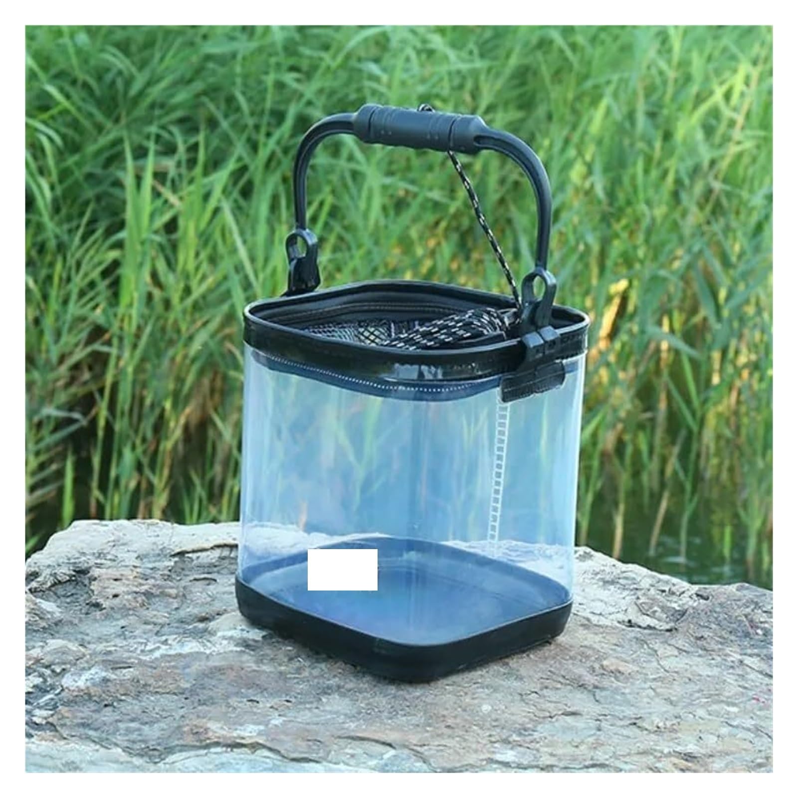 Secchio da Pesca in Nylon