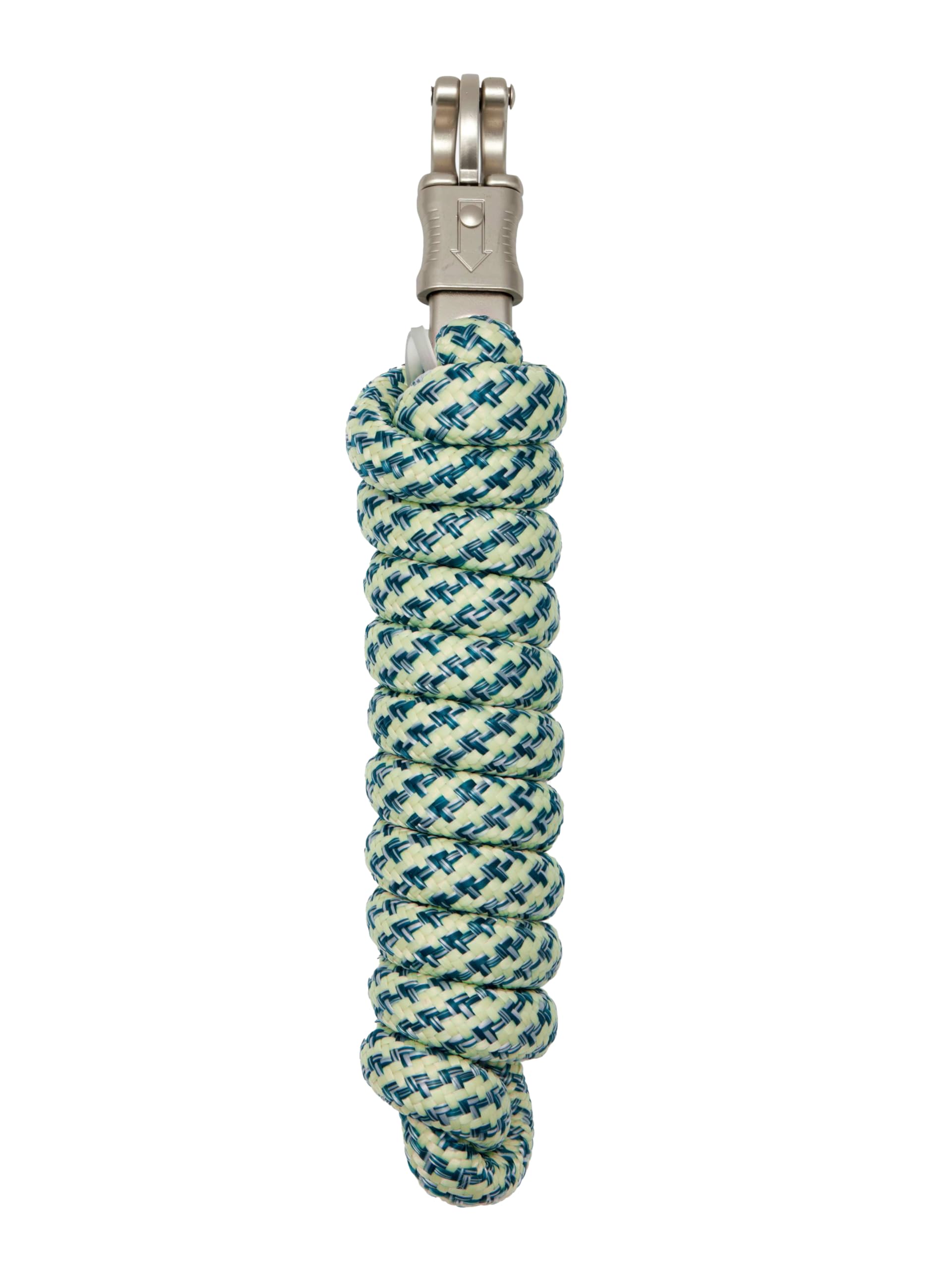 LeMieux Quick Release Leadrope - 2m Long - Pull Down Clasp - Macaron