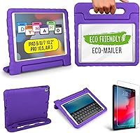 Vista 11 de Cooper Dynamo - Funda oficial para iPad de 9ª generación para niños, compatible con iPad 10.2, 8ª, 7ª generación, Air 3, Pro 10.5, resistente