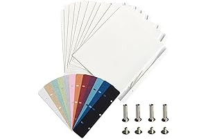 Vienrose Photo Album Refill Pages: Preserve Precious Memories