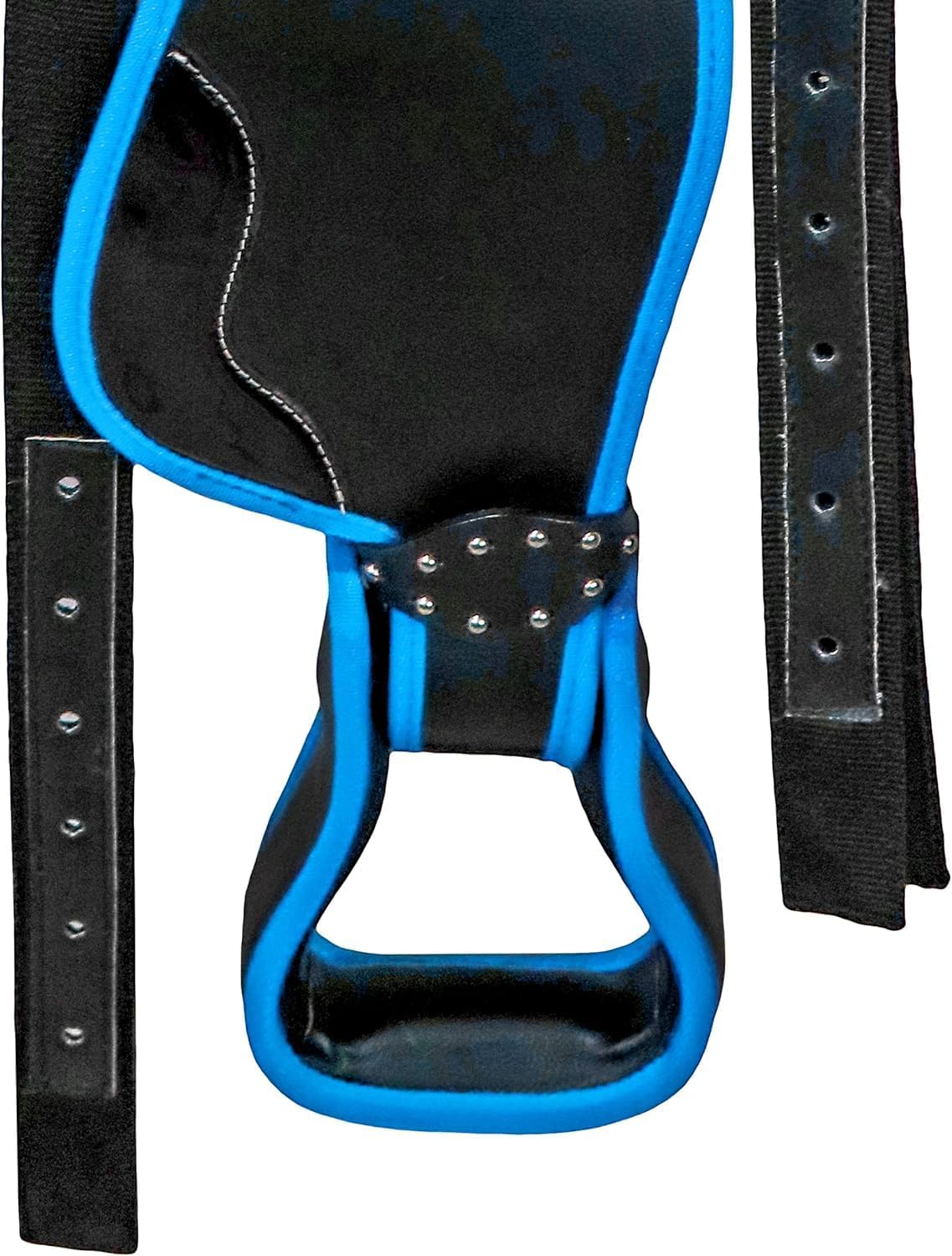 ADB CREATIONS Classic Handmade Western Synthetic Lightweight Comfort Barrel Racing Trail Tack Equestrian Horse Saddle All Accessories Included Seat Size 10"-18"