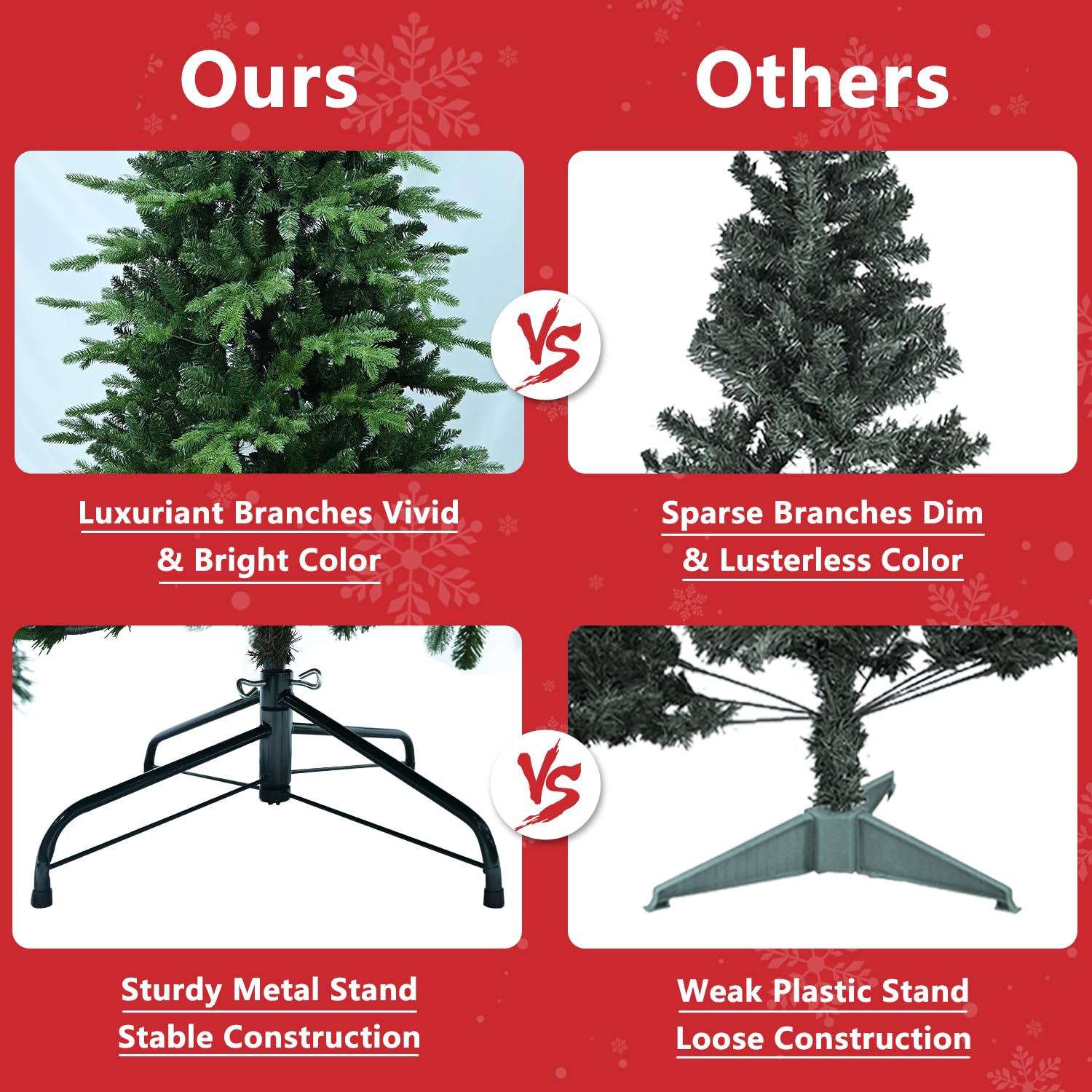 How to Fix Loose Branches on Artificial Christmas Tree: Easy Tips
