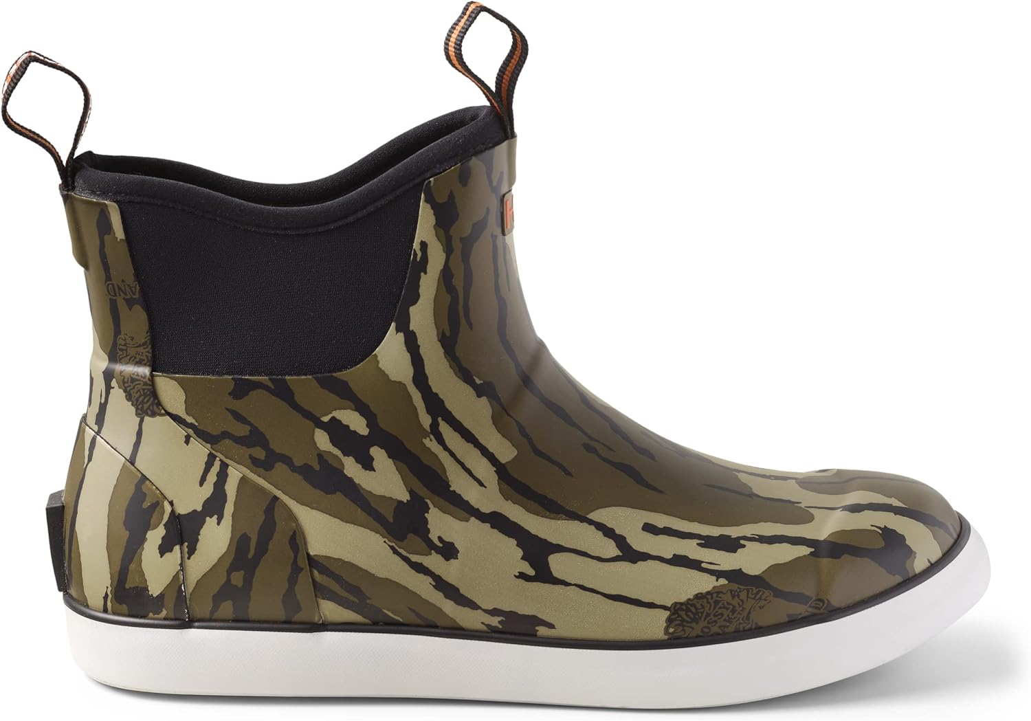 HUK mens Rogue Wave Shoe, High-performance Fishing & Deck Boot
