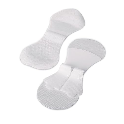 TIDI 3400LFC Grip-Lok Foley - Dispositivo de seguridad de catéter flexible, diseño de perfil bajo para mayor comodidad, blanco, grande, paquete de