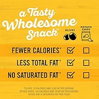 Vista 9 de Aceitunas para llevar (Paquete de 16 tazas), 19.2 oz