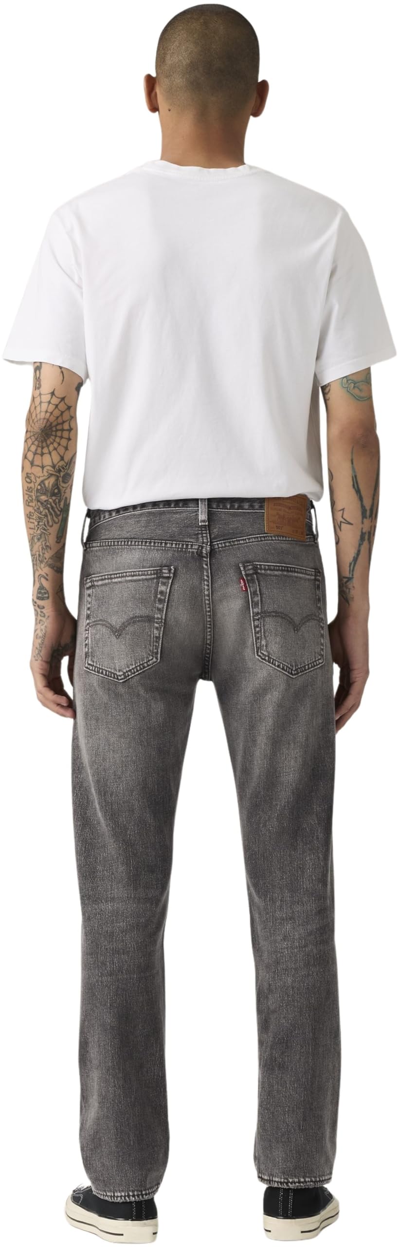 Levi's Men's 501 Original Fit Jeans — view 421