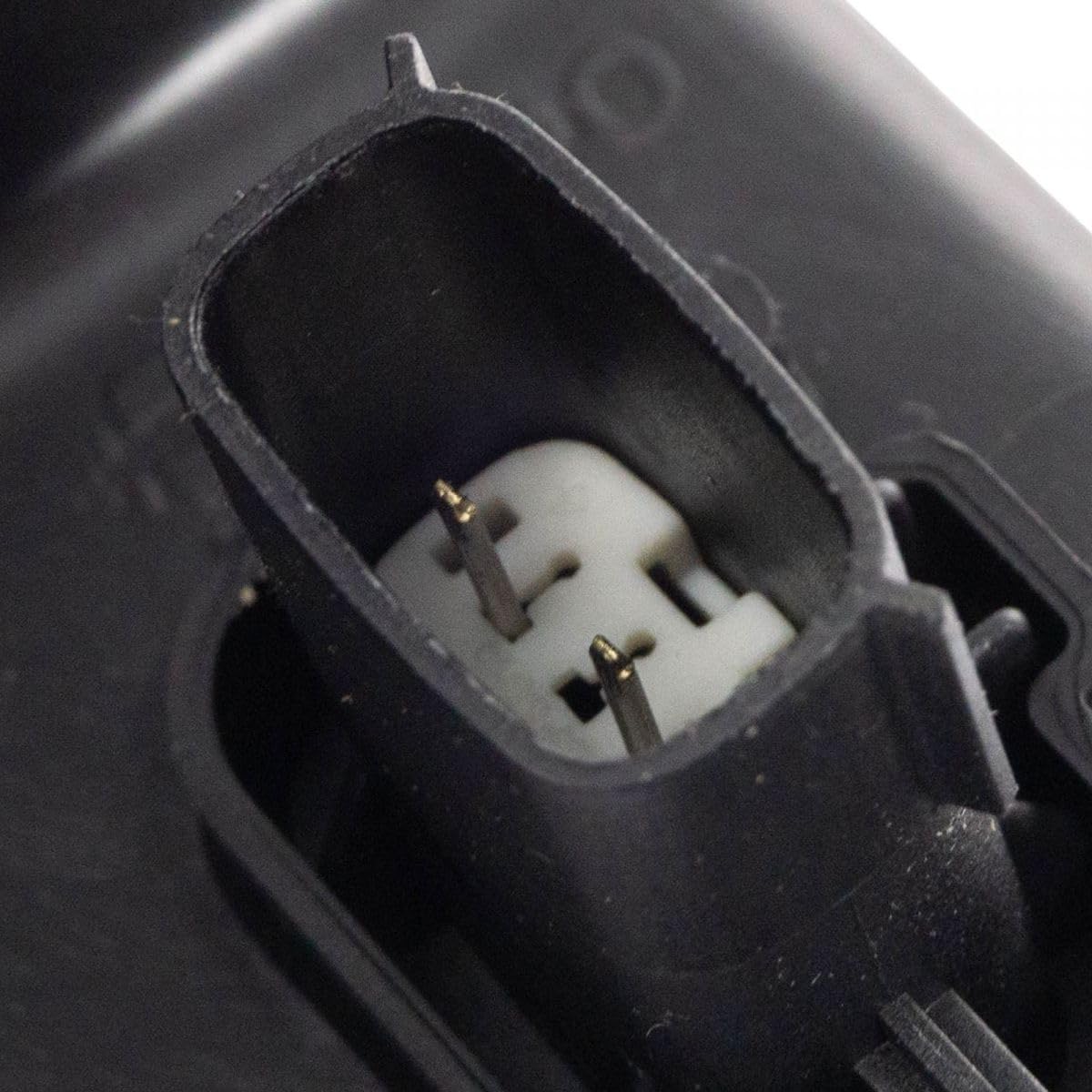 Amazon.com: MGPRO Halogen Headlight Lamp with Black Housing Left  