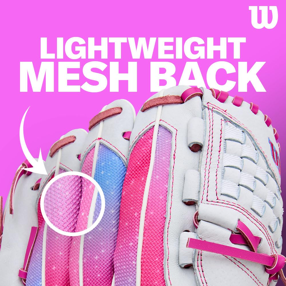 Amazon | Wilson 2026 A440 フラッシュ 12インチ ファストピッチ