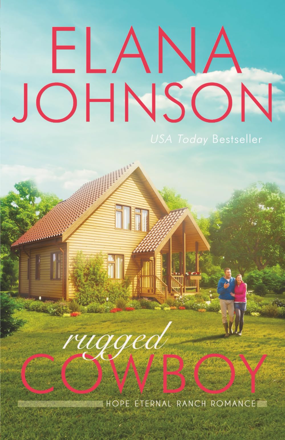 Rugged Cowboy: A Mulbury Boys Novel (Hope Eternal Ranch Romance)