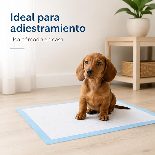 Foto 3 de 7 de DODA Empapadores Perro 60x60 cm 400 Unidades