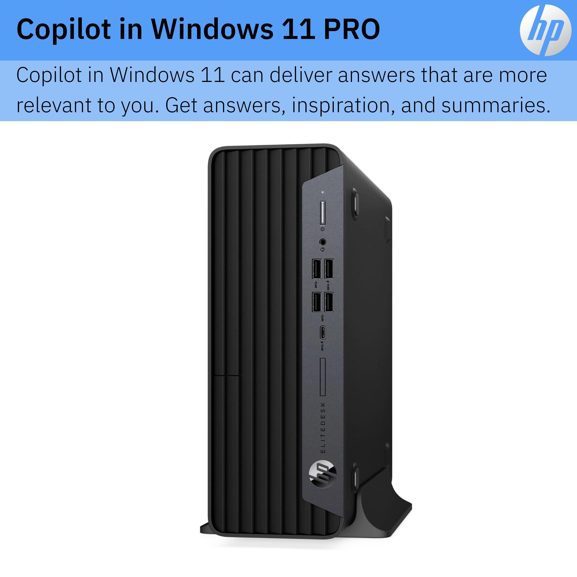 Amazon.com: HP New ProDesk Small Form Factor Business