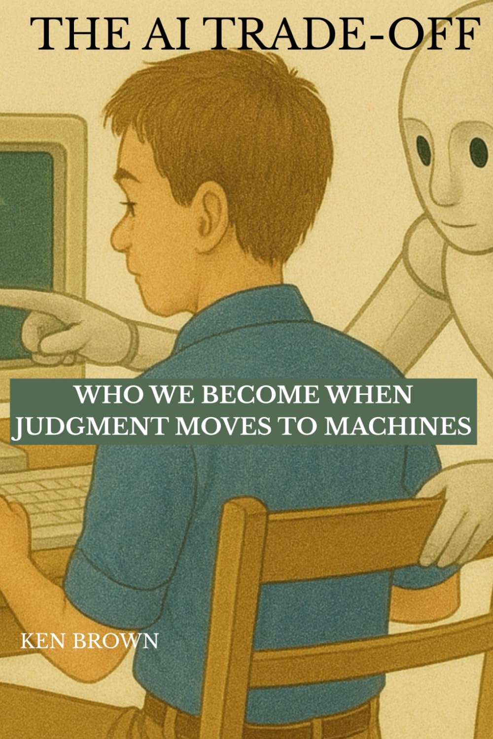 The AI Trade-Off: Who We Become When Judgment Moves to Machines