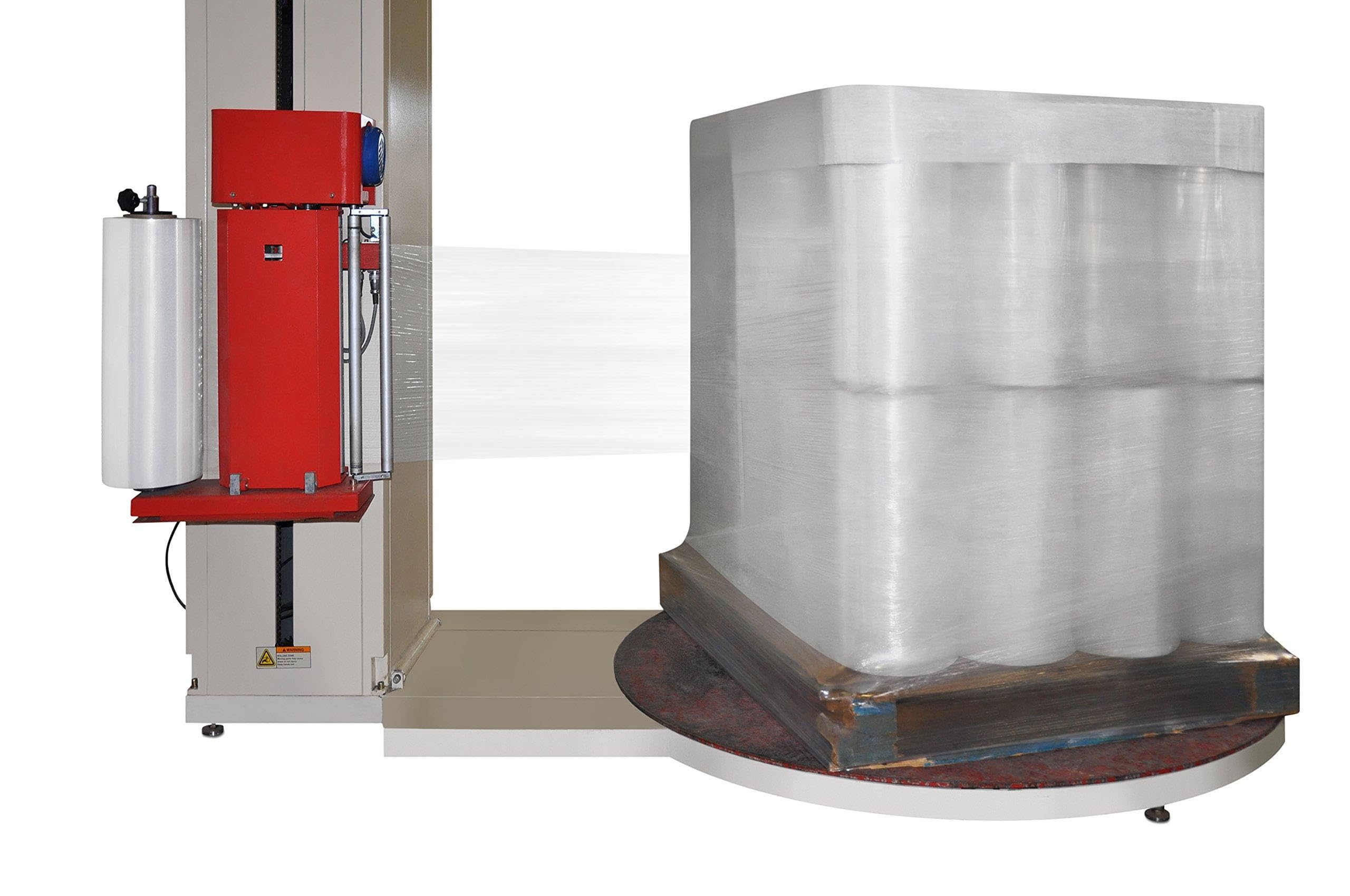 Generico Rotolo film estensibile macchinabile 16 kg trasparente