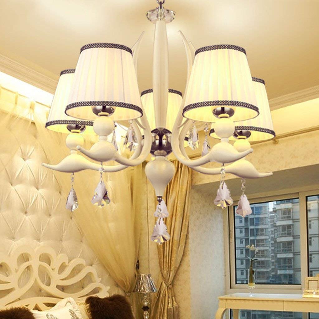 Lámpara de cristal LED para iluminar habitaciones oscuras 8