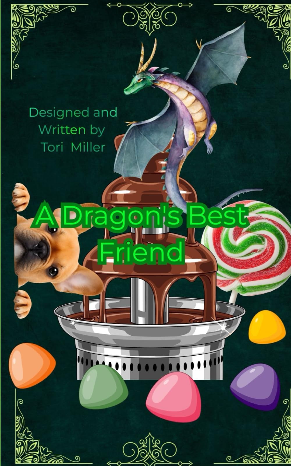A Dragon's Best Friend