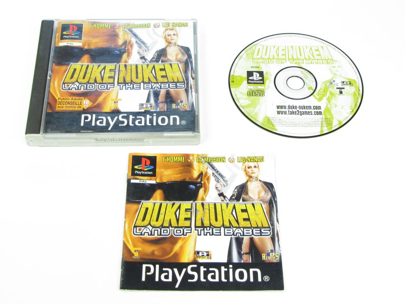 Duke Nukem ~ Land Of The Babes ~
