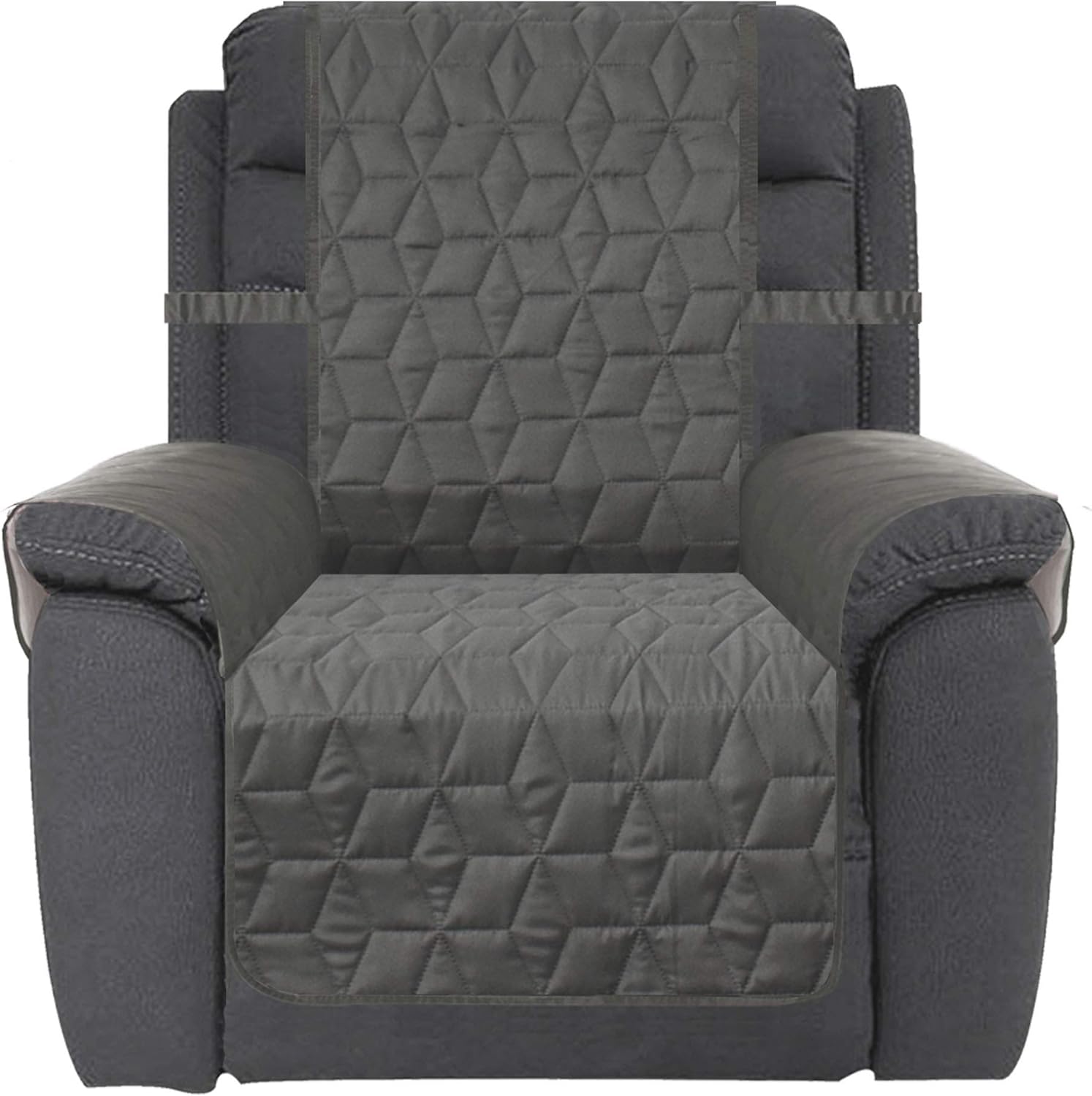 Buy Ameritex Waterproof Large Recliner Cover Christmas Decor Stay in