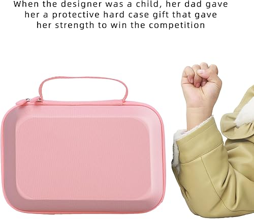 Miniatura 4 de Father & I Osmo Camera 5 Pro Len Action 4 Action 3 Accesorios y montaje adhesivo y rosca de transporte solo funda protectora de transporte para DJI