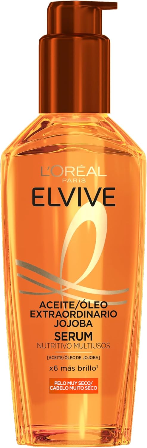 L’Oréal Paris Elvive Buitengewone olie – 100 ml