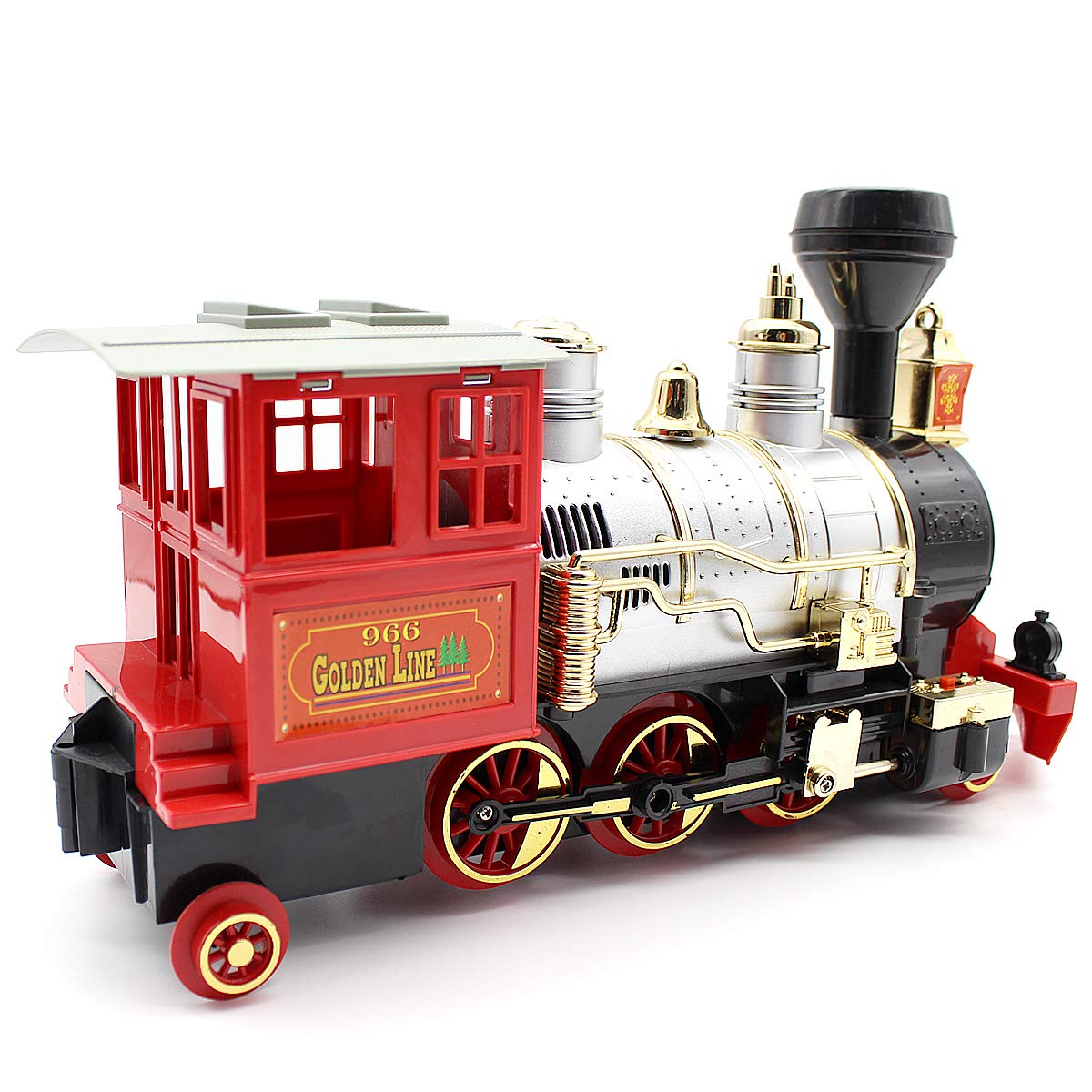 Buy Dollox Train Toy with Steam Train Set for Kids with