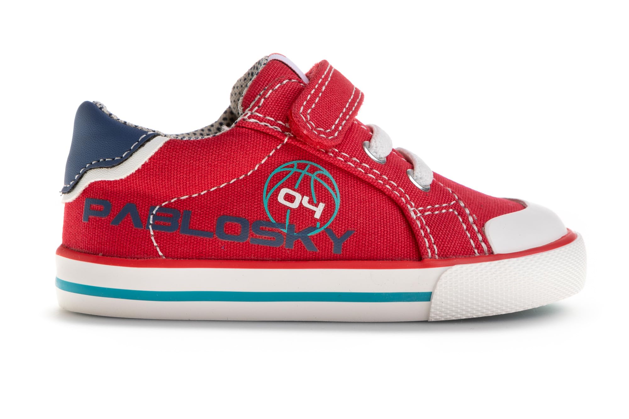 Pablosky Lona 980260, Zapatillas