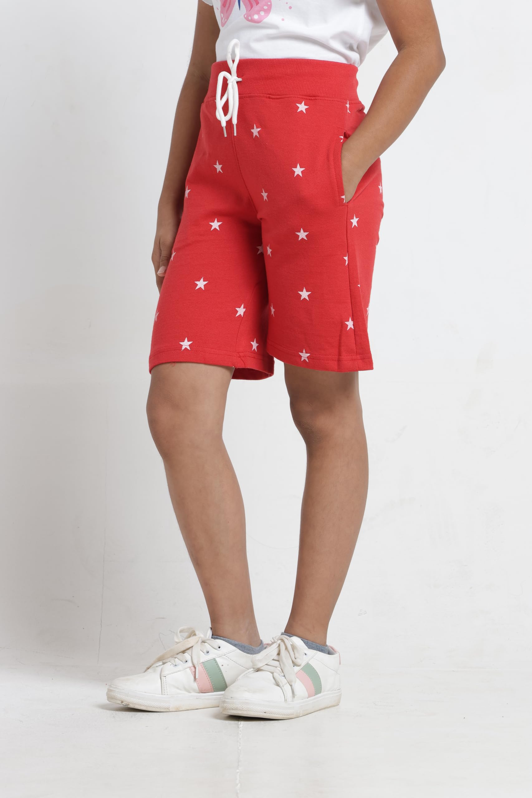T2F Pantalones cortos para niñas