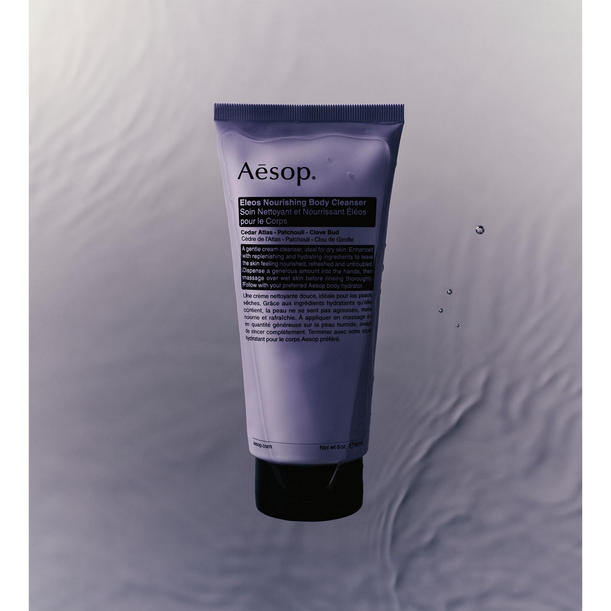 Amazon.com : Aesop Eleos Moisturizing Body Cleanser | Hydrating