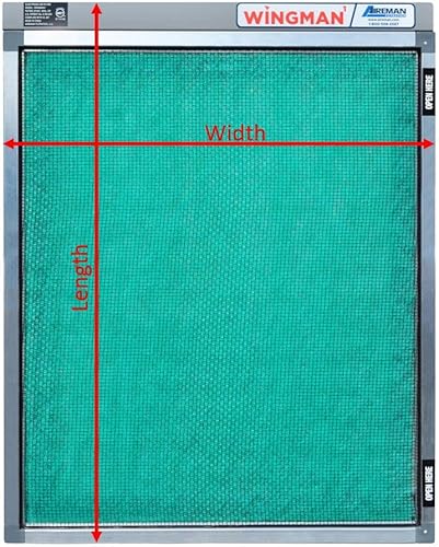 20X25X1 Electronic Air Filter Including Year Supply Of Replacement Pads - Homeowner Installed- Simply Replace Your Current Ac Furnace Air Filter And Plug It In! #TOP3
