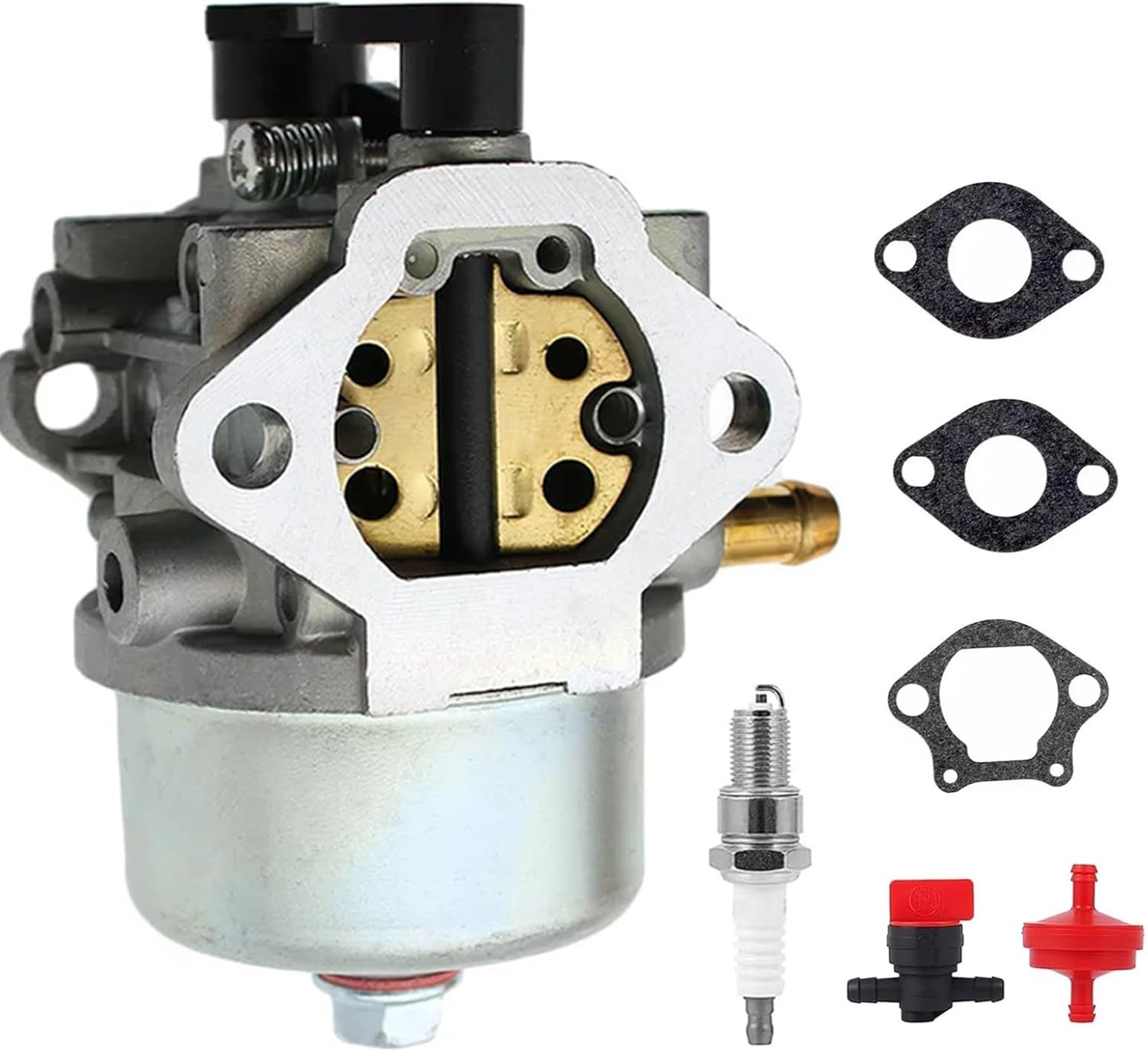 Carburetor for Exmark Commercial 30" X-Series Model ECX180CKA30000 Carb