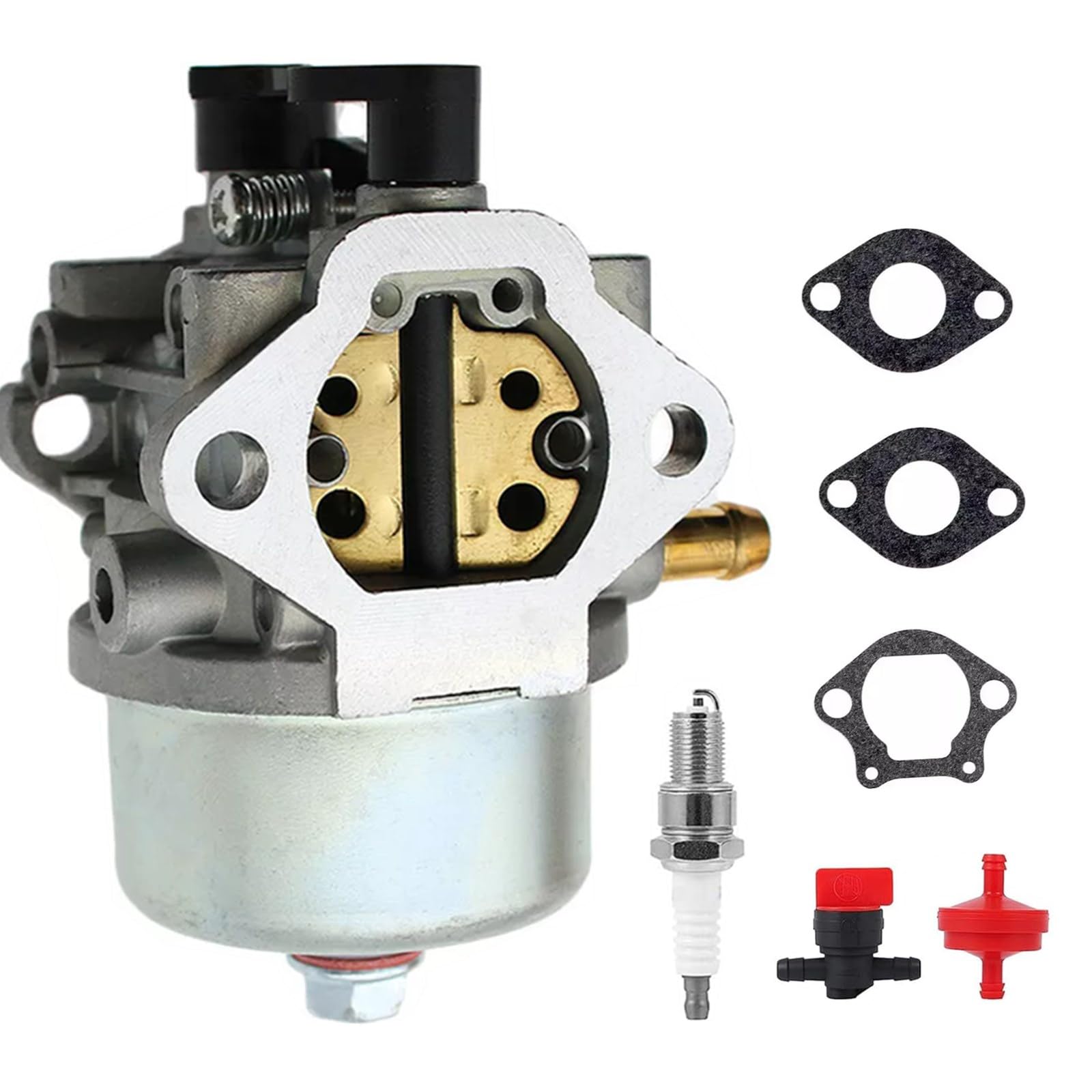 Amazon.com: Kacarber Carburetor for Exmark Commercial 30