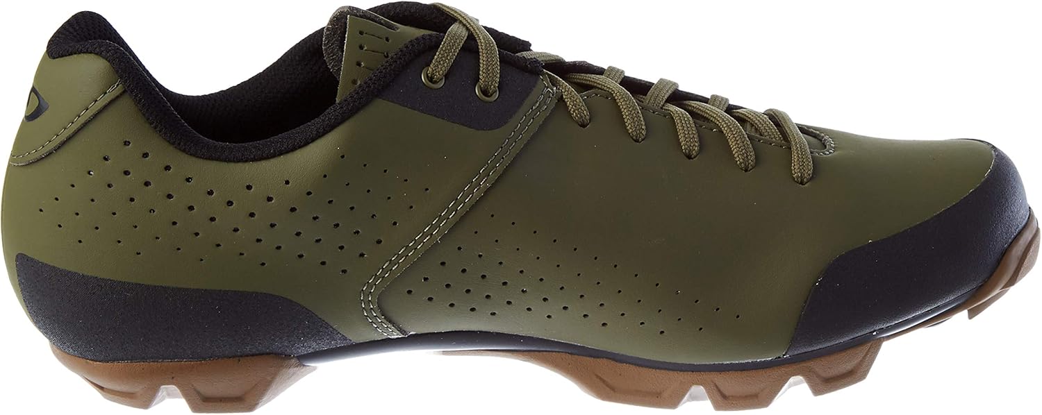 Giro Privateer Lace Men Clipless Mountain Bike Shoes for Off-Road Adventures