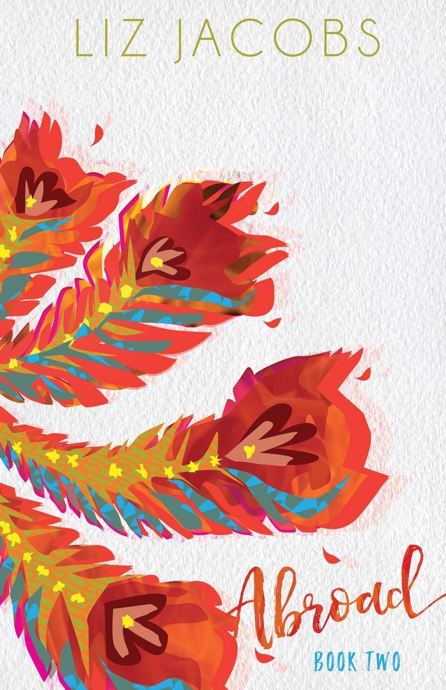 Buy Abroad: Book Two (The Hellum and Neal Lgbtqia+ Literature) — BookShops.in