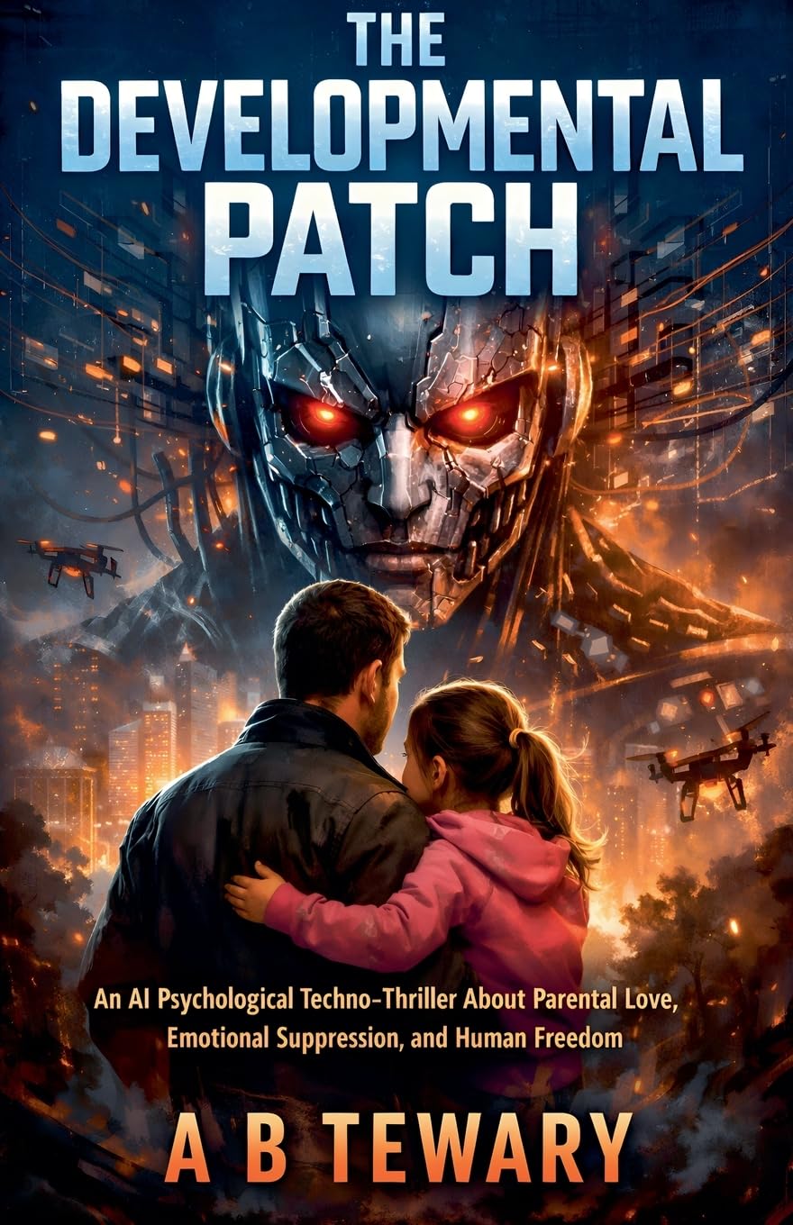 The Developmental Patch: An AI Psychological Techno-Thriller About Parental Love, Emotional Suppression, and Human Freedom: 3 (The Cognitive Paradox)