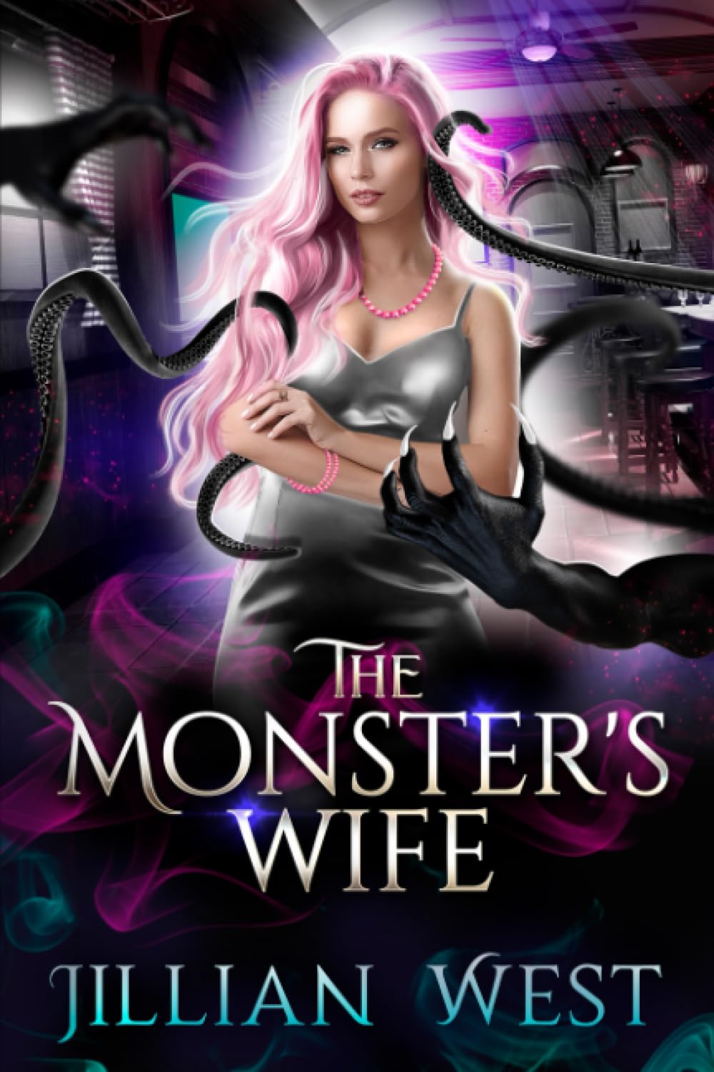 The Monster's Wife (A Monstrous World)