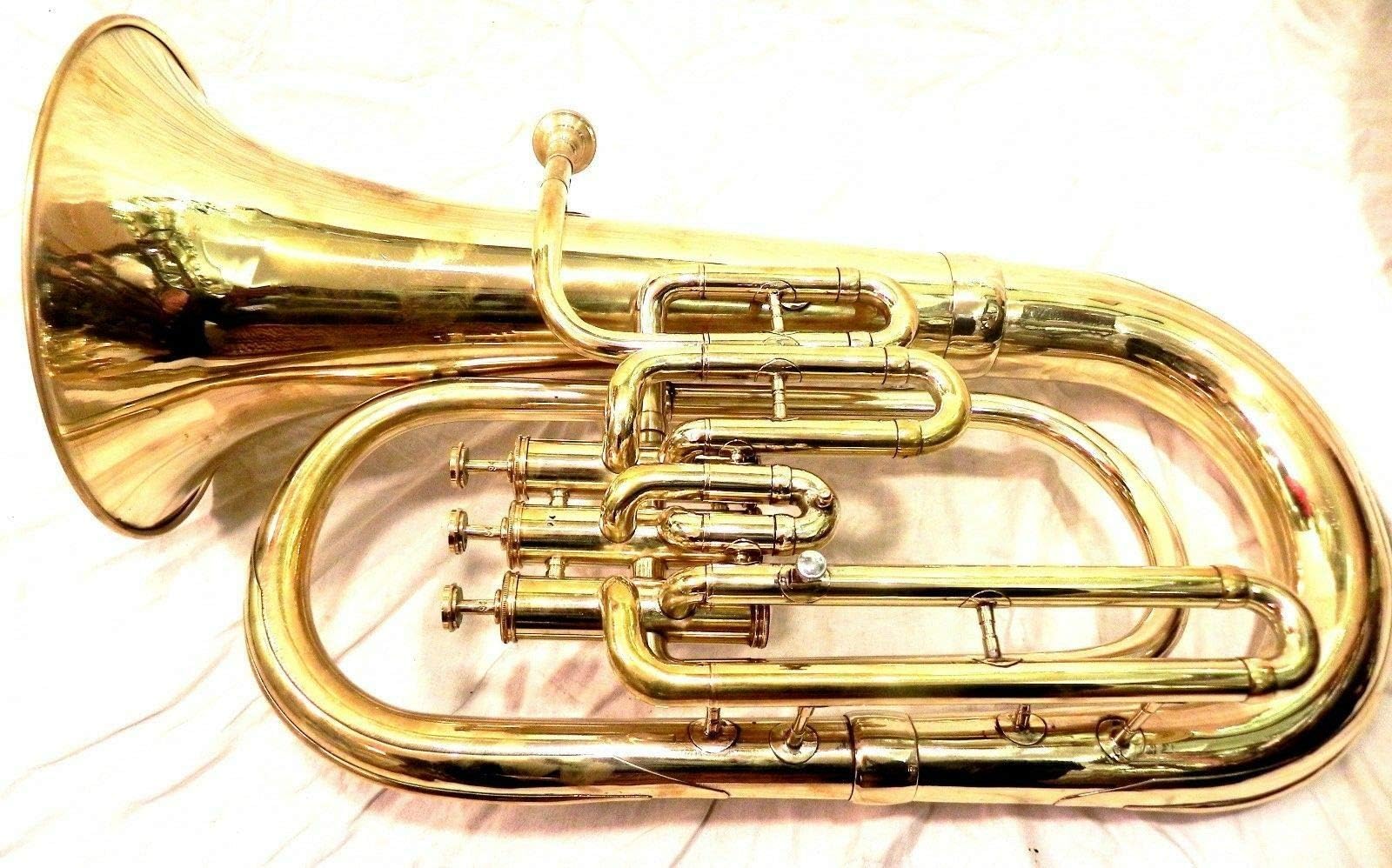 Euphonium Gold Color