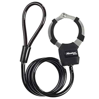 自転車用鍵 手錠型 Amazon.co.jp: Master Lock (マスターロック) チェーンロック