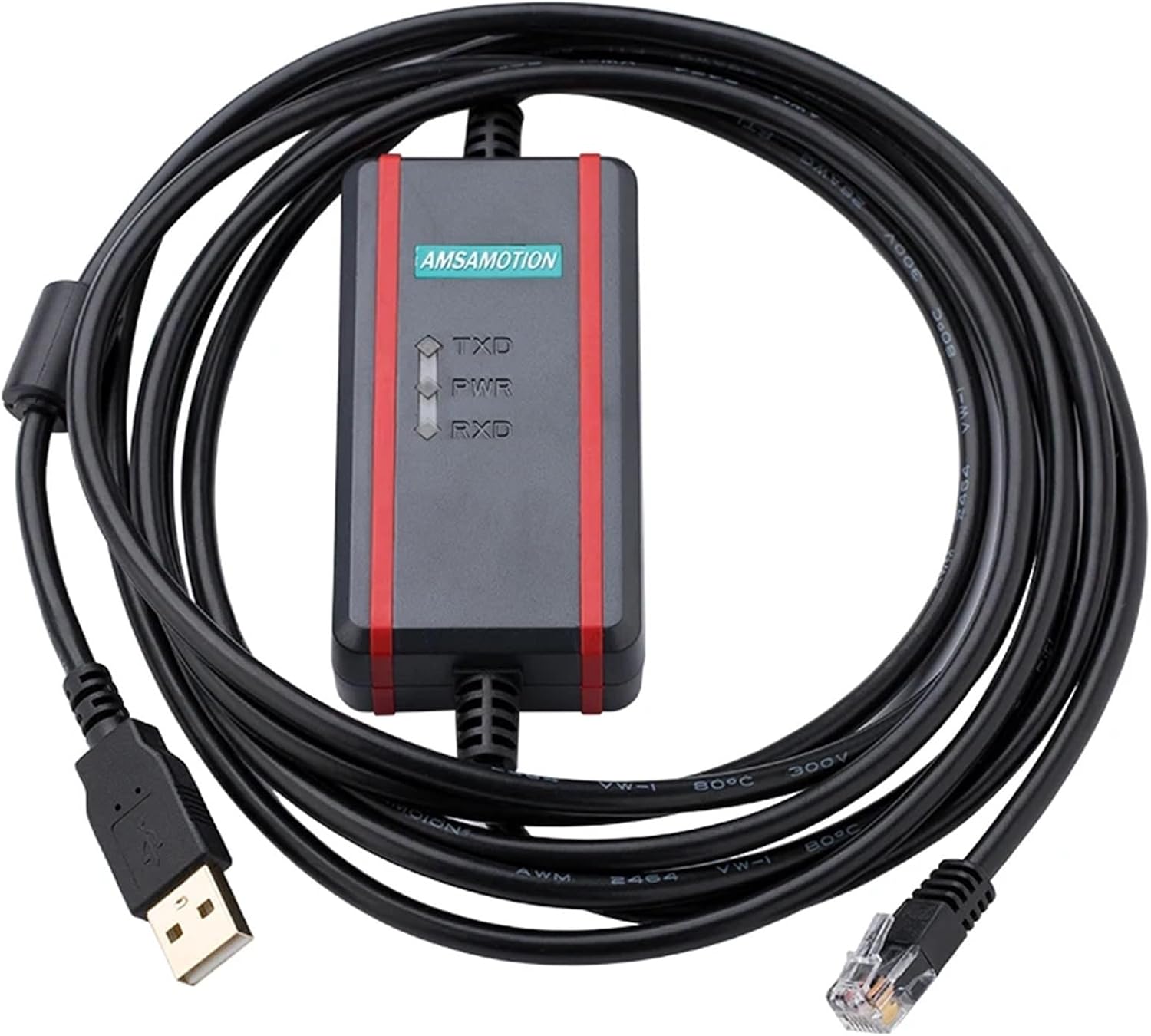 USB-KV for KV Series Programming Cable USB to RS232 Port Download Line(FTDI Isolation)
