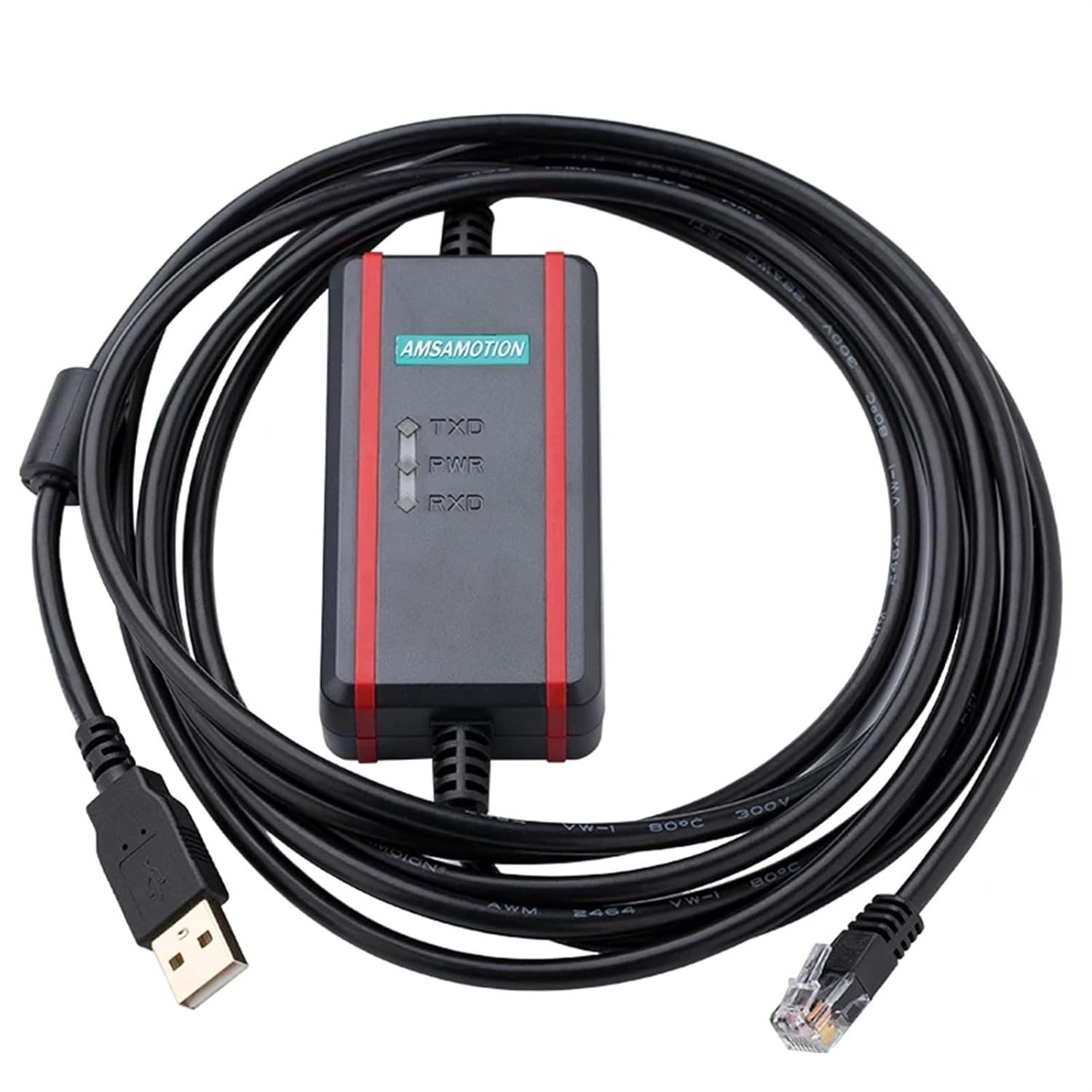 USB-KV for KV Series Programming Cable USB to RS232 Port Download Line(FTDI Isolation)