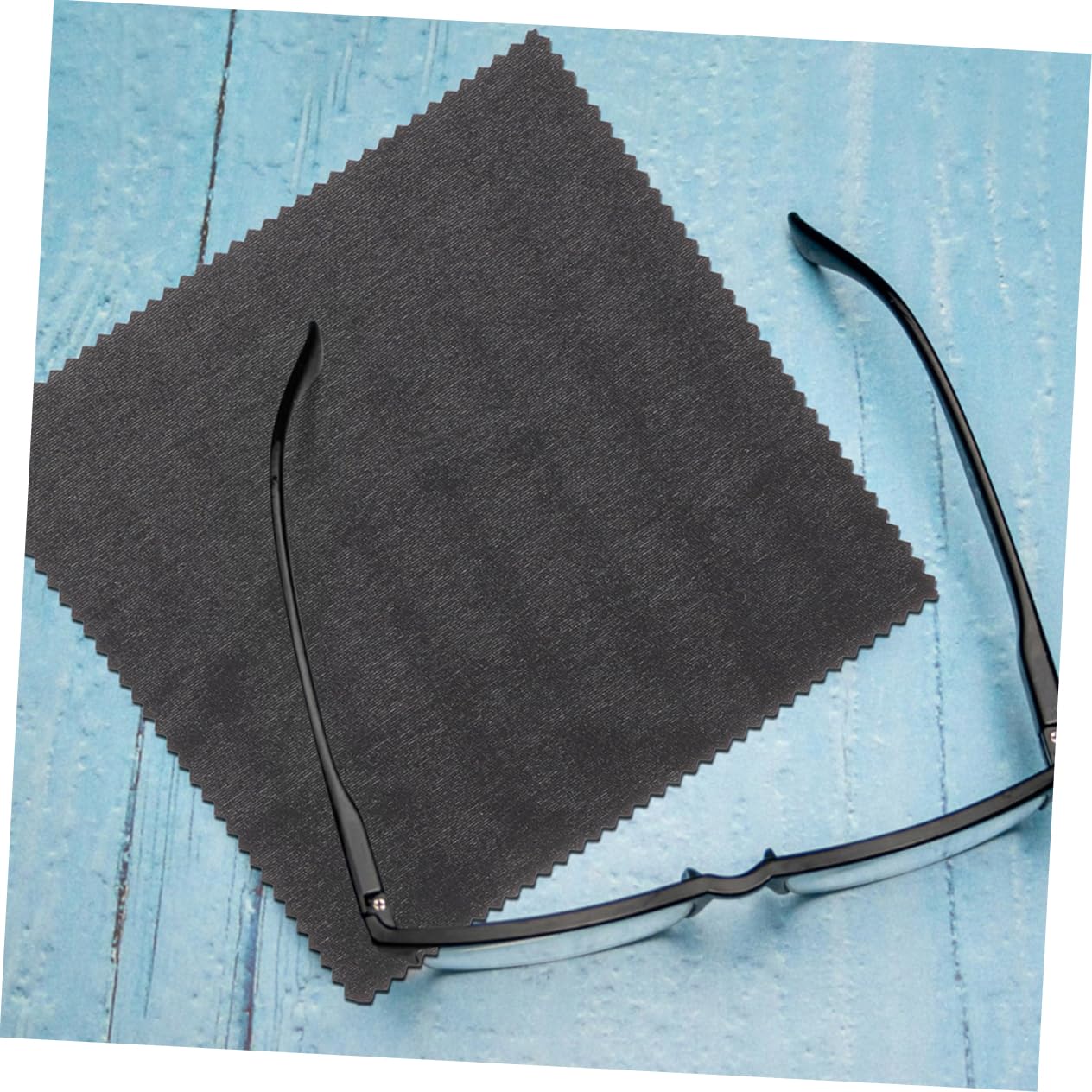 Didiseaon 250 Piezas Para Gafas Para Limpiar Lentes Paño Para Recortar Gafas Suministro De Anteojos Paño De Limpieza De Pantalla Paño De Limpieza De Gafas Fibra Extrafina